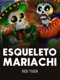 Esqueleto Mariachi