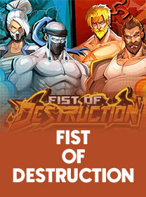Fist of Destruction Game: Fitur Unggulan dan Cara Bermain