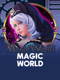 Magic World Slot: RTP Tinggi dan Volatilitas Rendah