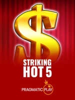 Tips Menang Bermain Striking Hot 5 yang Perlu Diketahui