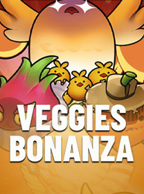 Veggies Bonanza Slot: Info Provider, RTP, dan Max Win