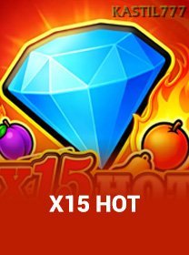 X15 HOT