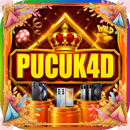 Aplikasi pucuk4d Terbaru untuk Android dan iOS
