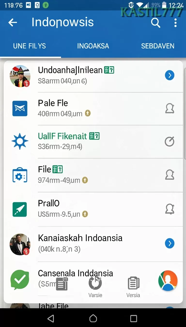 Screenshot Cash Vault II