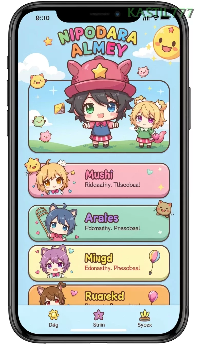Screenshot Hot Gems