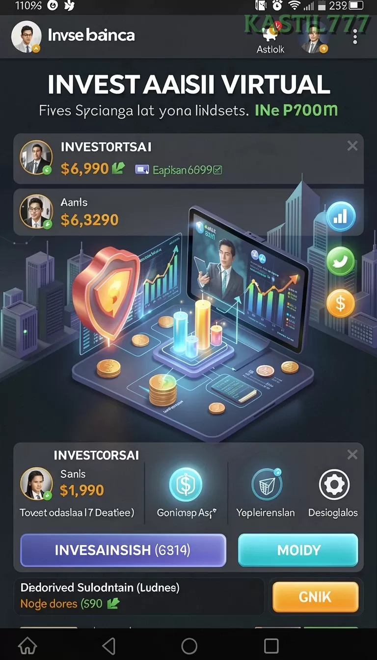 Screenshot Lucky Fortune