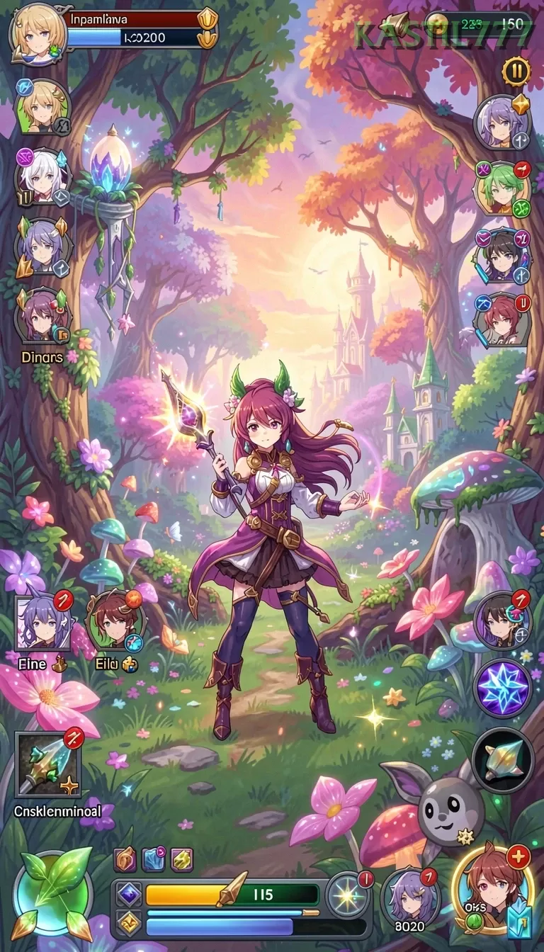 Screenshot Harvest Wilds