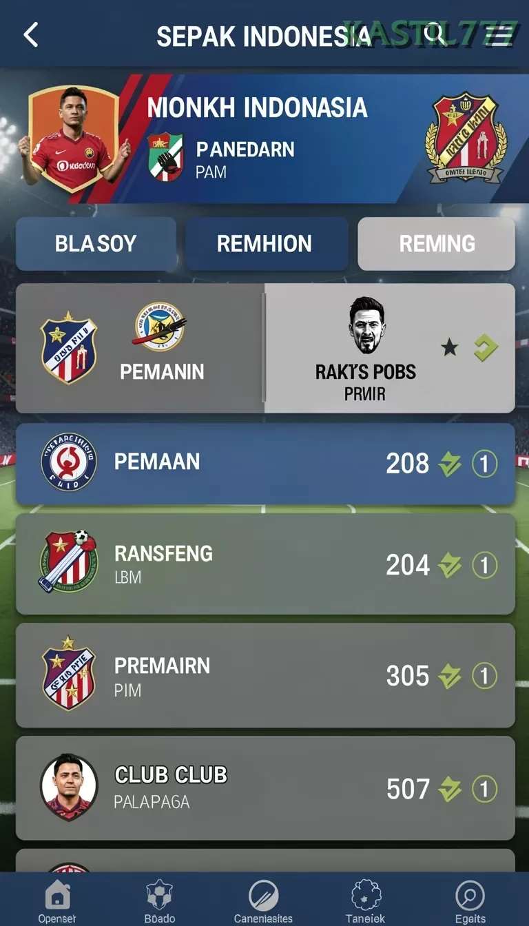 Screenshot Lucky Fortune