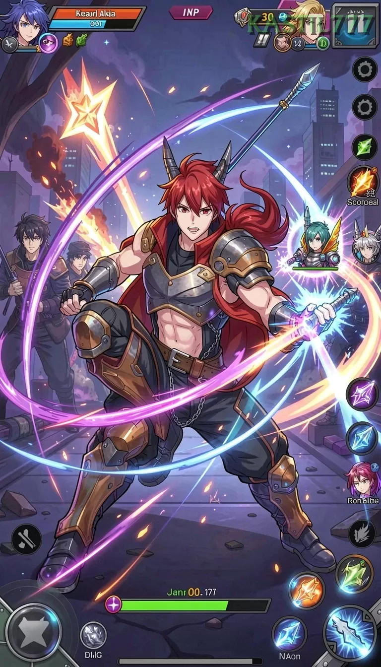 Screenshot Hot Gems