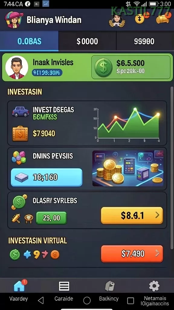 Screenshot Greedy Wolf