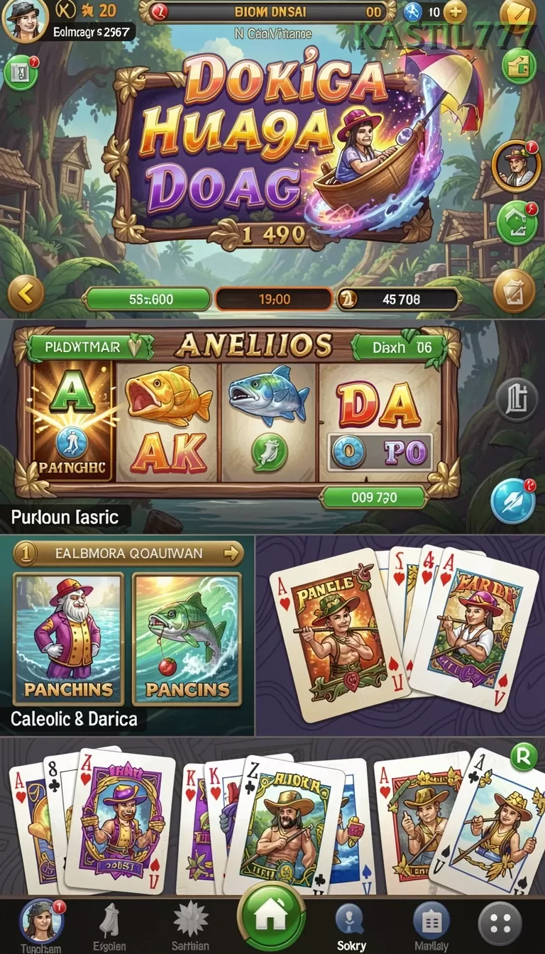 Screenshot Temple Of Gold