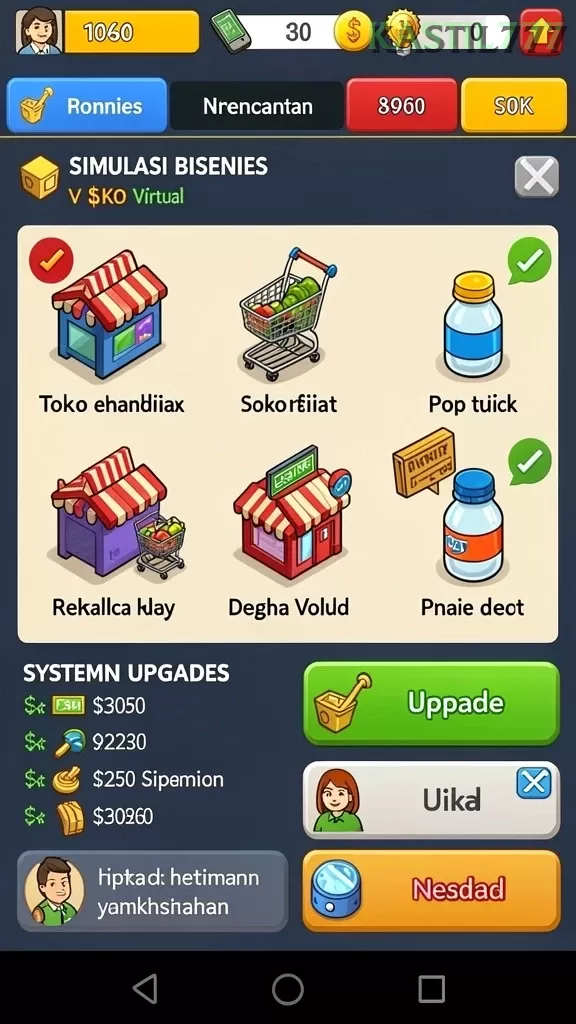 Screenshot Jungle Jungle